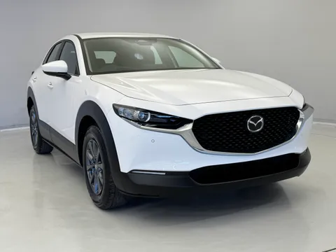 DS26JGO Mazda Cx-30 2.5 e-Skyactiv G MHEV [140] Centre-Line 5dr Auto Thumbnail #1