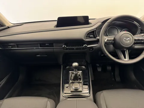 DS26JGO Mazda Cx-30 2.5 e-Skyactiv G MHEV [140] Centre-Line 5dr Auto Thumbnail #14