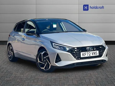 KF72VNS Hyundai i20 1.0T GDi 48V MHD Ultimate 5dr Thumbnail #2