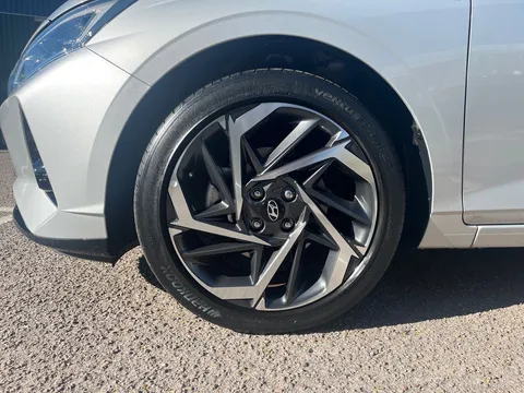 KF72VNS Hyundai i20 1.0T GDi 48V MHD Ultimate 5dr Thumbnail #6