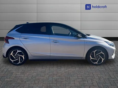 KF72VNS Hyundai i20 1.0T GDi 48V MHD Ultimate 5dr Thumbnail #7