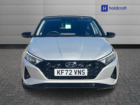 KF72VNS Hyundai i20 1.0T GDi 48V MHD Ultimate 5dr Thumbnail #9