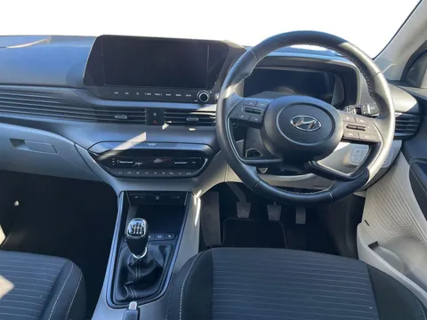 KF72VNS Hyundai i20 1.0T GDi 48V MHD Ultimate 5dr Thumbnail #12