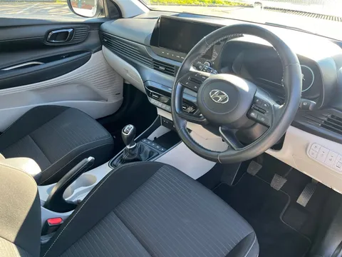 KF72VNS Hyundai i20 1.0T GDi 48V MHD Ultimate 5dr Thumbnail #16