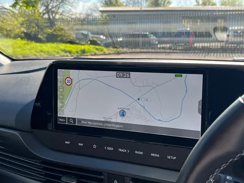 KF72VNS Hyundai i20 1.0T GDi 48V MHD Ultimate 5dr Thumbnail #24