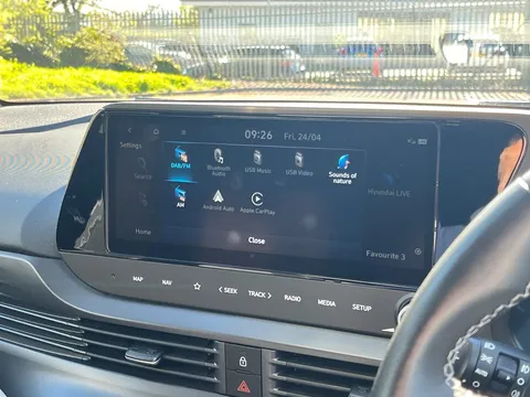 KF72VNS Hyundai i20 1.0T GDi 48V MHD Ultimate 5dr Thumbnail #26