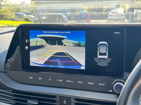 KF72VNS Hyundai i20 1.0T GDi 48V MHD Ultimate 5dr Thumbnail #28