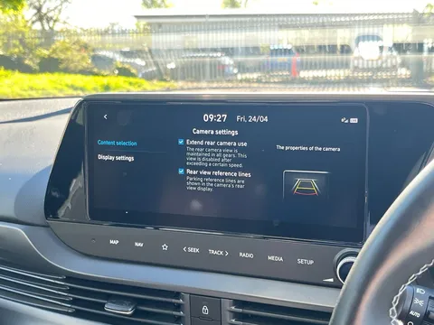 KF72VNS Hyundai i20 1.0T GDi 48V MHD Ultimate 5dr Thumbnail #29