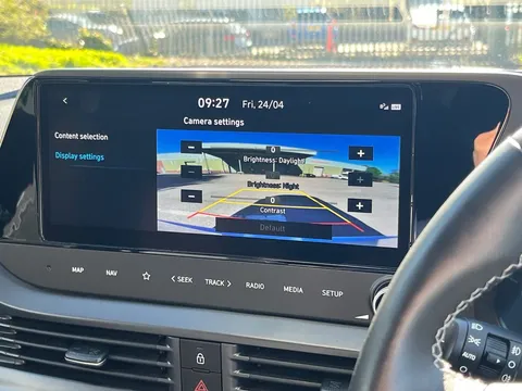 KF72VNS Hyundai i20 1.0T GDi 48V MHD Ultimate 5dr Thumbnail #30