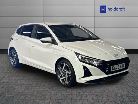 EA25YHX Hyundai i20 1.0T GDi Premium 5dr DCT Thumbnail #2