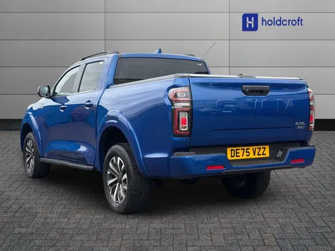 DE75VZZ GWM POER300 2.4D Turbo Ultra Double Cab Pickup 4X4 Auto Thumbnail #2