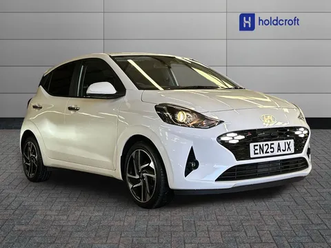 EN25AJX Hyundai i10 1.0 [63] Premium 5dr Auto [Nav] Thumbnail #2