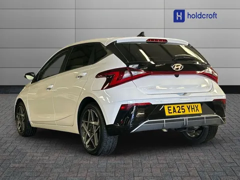 EA25YHX Hyundai i20 1.0T GDi Premium 5dr DCT Thumbnail #3