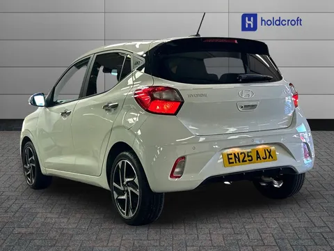 EN25AJX Hyundai i10 1.0 [63] Premium 5dr Auto [Nav] Thumbnail #3