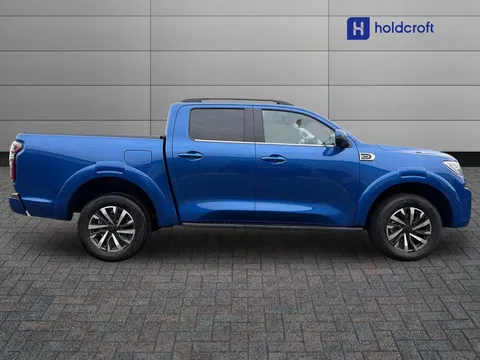 DE75VZZ GWM POER300 2.4D Turbo Ultra Double Cab Pickup 4X4 Auto Thumbnail #5