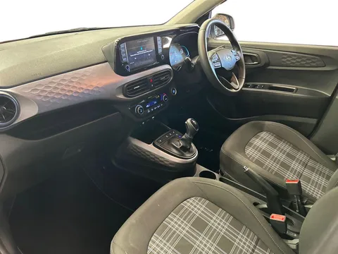 EN25AJX Hyundai i10 1.0 [63] Premium 5dr Auto [Nav] Thumbnail #4