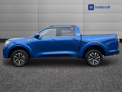 DE75VZZ GWM POER300 2.4D Turbo Ultra Double Cab Pickup 4X4 Auto Thumbnail #6