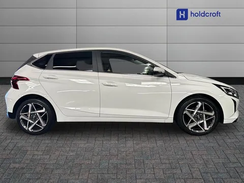 EA25YHX Hyundai i20 1.0T GDi Premium 5dr DCT Thumbnail #6