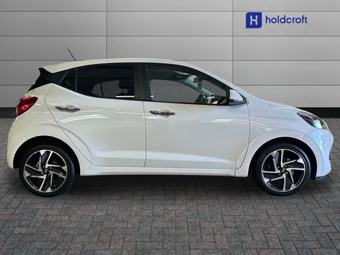 EN25AJX Hyundai i10 1.0 [63] Premium 5dr Auto [Nav] Thumbnail #6