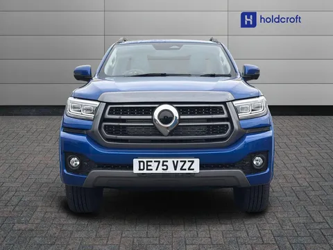 DE75VZZ GWM POER300 2.4D Turbo Ultra Double Cab Pickup 4X4 Auto Thumbnail #7