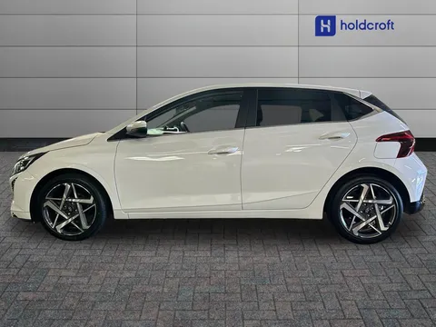 EA25YHX Hyundai i20 1.0T GDi Premium 5dr DCT Thumbnail #7