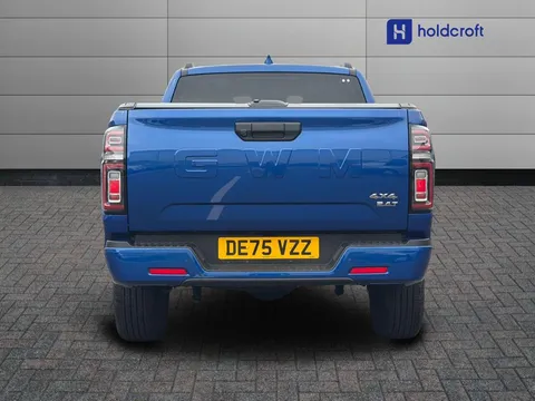 DE75VZZ GWM POER300 2.4D Turbo Ultra Double Cab Pickup 4X4 Auto Thumbnail #8