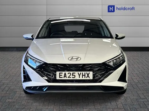 EA25YHX Hyundai i20 1.0T GDi Premium 5dr DCT Thumbnail #8