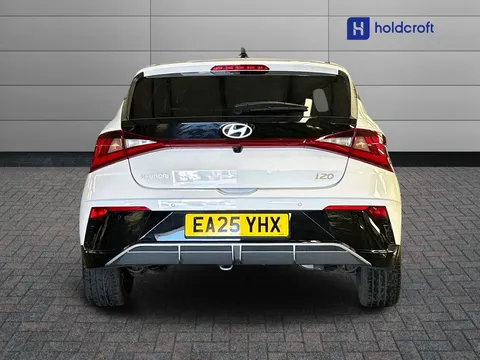 EA25YHX Hyundai i20 1.0T GDi Premium 5dr DCT Thumbnail #9
