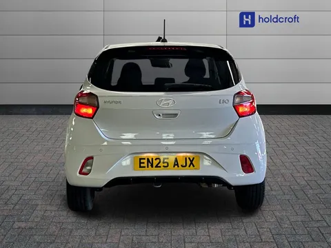 EN25AJX Hyundai i10 1.0 [63] Premium 5dr Auto [Nav] Thumbnail #9