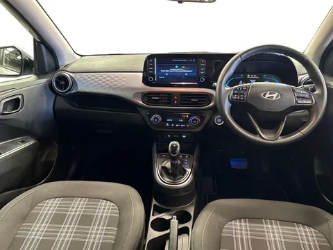 EN25AJX Hyundai i10 1.0 [63] Premium 5dr Auto [Nav] Thumbnail #11