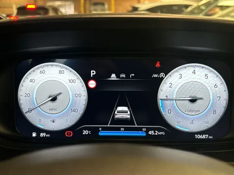 EA25YHX Hyundai i20 1.0T GDi Premium 5dr DCT Thumbnail #12