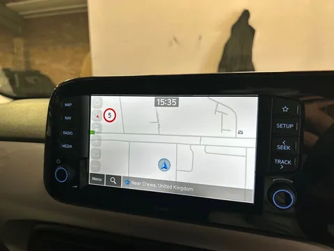 EN25AJX Hyundai i10 1.0 [63] Premium 5dr Auto [Nav] Thumbnail #20
