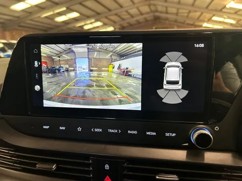 EA25YHX Hyundai i20 1.0T GDi Premium 5dr DCT Thumbnail #25