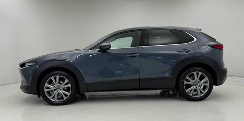 DS26JEJ Mazda Cx-30 2.0 e-Skyactiv X MHEV Takumi 5dr Auto Thumbnail #3