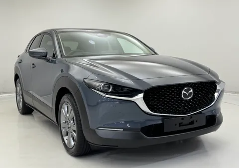 DS26JEJ Mazda Cx-30 2.0 e-Skyactiv X MHEV Takumi 5dr Auto Thumbnail #1