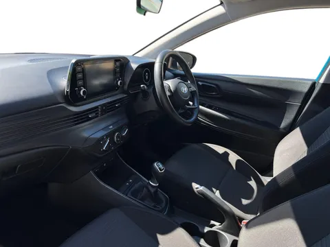 PJ22JUC Hyundai i20 1.0T GDi 48V MHD SE Connect 5dr Thumbnail #4
