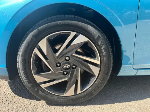 PJ22JUC Hyundai i20 1.0T GDi 48V MHD SE Connect 5dr Thumbnail #5