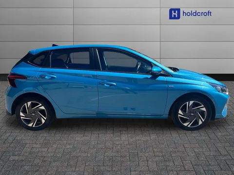 PJ22JUC Hyundai i20 1.0T GDi 48V MHD SE Connect 5dr Thumbnail #6