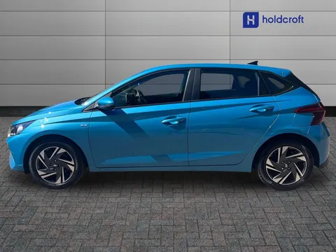 PJ22JUC Hyundai i20 1.0T GDi 48V MHD SE Connect 5dr Thumbnail #7