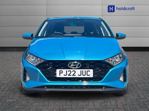 PJ22JUC Hyundai i20 1.0T GDi 48V MHD SE Connect 5dr Thumbnail #8