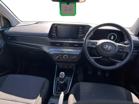 PJ22JUC Hyundai i20 1.0T GDi 48V MHD SE Connect 5dr Thumbnail #11