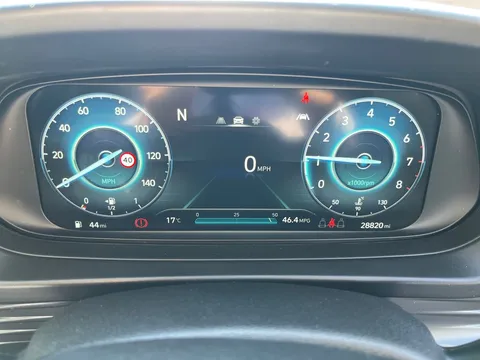 PJ22JUC Hyundai i20 1.0T GDi 48V MHD SE Connect 5dr Thumbnail #12