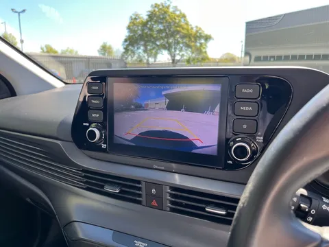 PJ22JUC Hyundai i20 1.0T GDi 48V MHD SE Connect 5dr Thumbnail #29