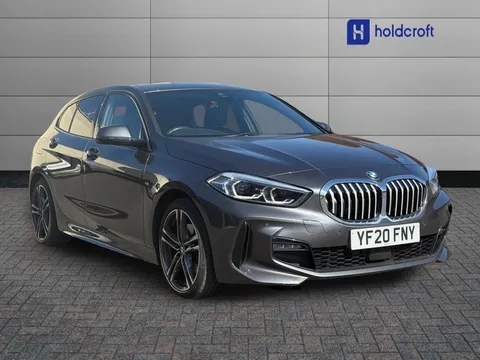 YF20FNY BMW 1 Series 118i M Sport 5dr Step Auto Thumbnail #2