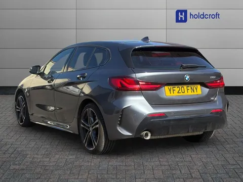 YF20FNY BMW 1 Series 118i M Sport 5dr Step Auto Thumbnail #3