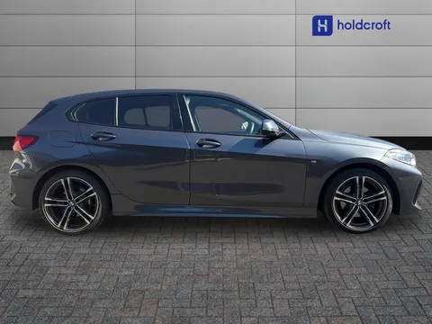 YF20FNY BMW 1 Series 118i M Sport 5dr Step Auto Thumbnail #6