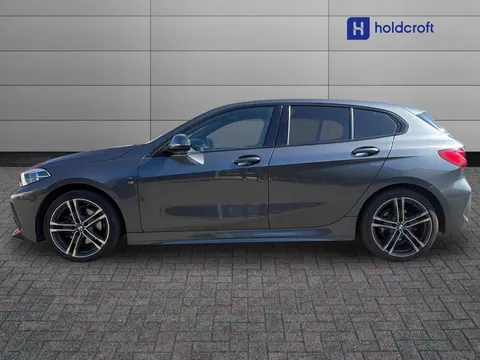 YF20FNY BMW 1 Series 118i M Sport 5dr Step Auto Thumbnail #7