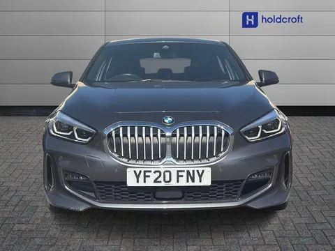 YF20FNY BMW 1 Series 118i M Sport 5dr Step Auto Thumbnail #8