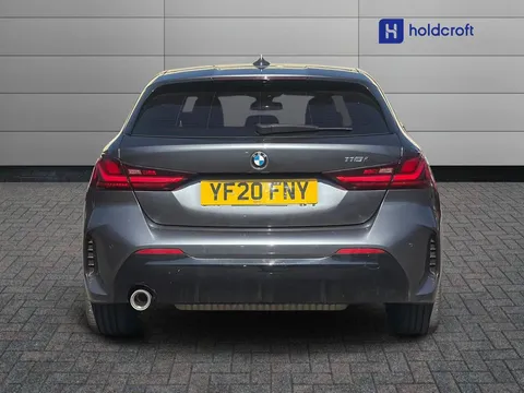 YF20FNY BMW 1 Series 118i M Sport 5dr Step Auto Thumbnail #9
