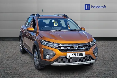 BP71CWR Dacia Sandero Stepway 1.0 TCe Comfort 5dr Thumbnail #2